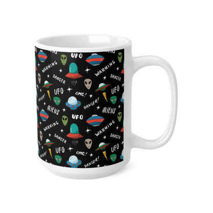 Space Invaders Mug.