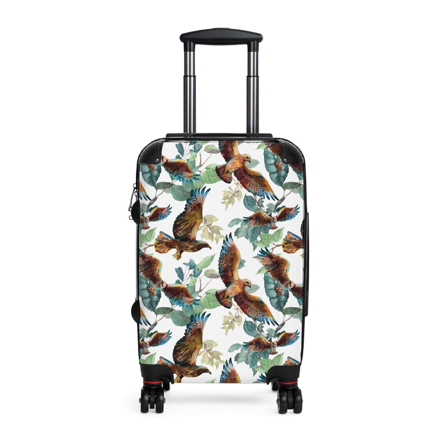 Fly Eagle SuitcaseExperience the ultimate in luxury travel with the Fly Eagle Suitcase. This elegant and sophisticated suitcase features impeccable craftsmanship and exquisite detailing, making it a must-have for the discerning traveler. With its lightwei