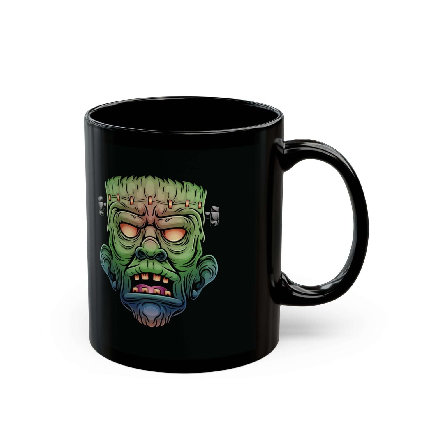 Scary Monster MugUnleash your inner thrill-seeker with our Scary Monster Mug! This unique mug is designed to add a daring kick to your daily coffee routine. Featuring a spine-chilling design and sturdy construction, this mug is perfect for the adventurous