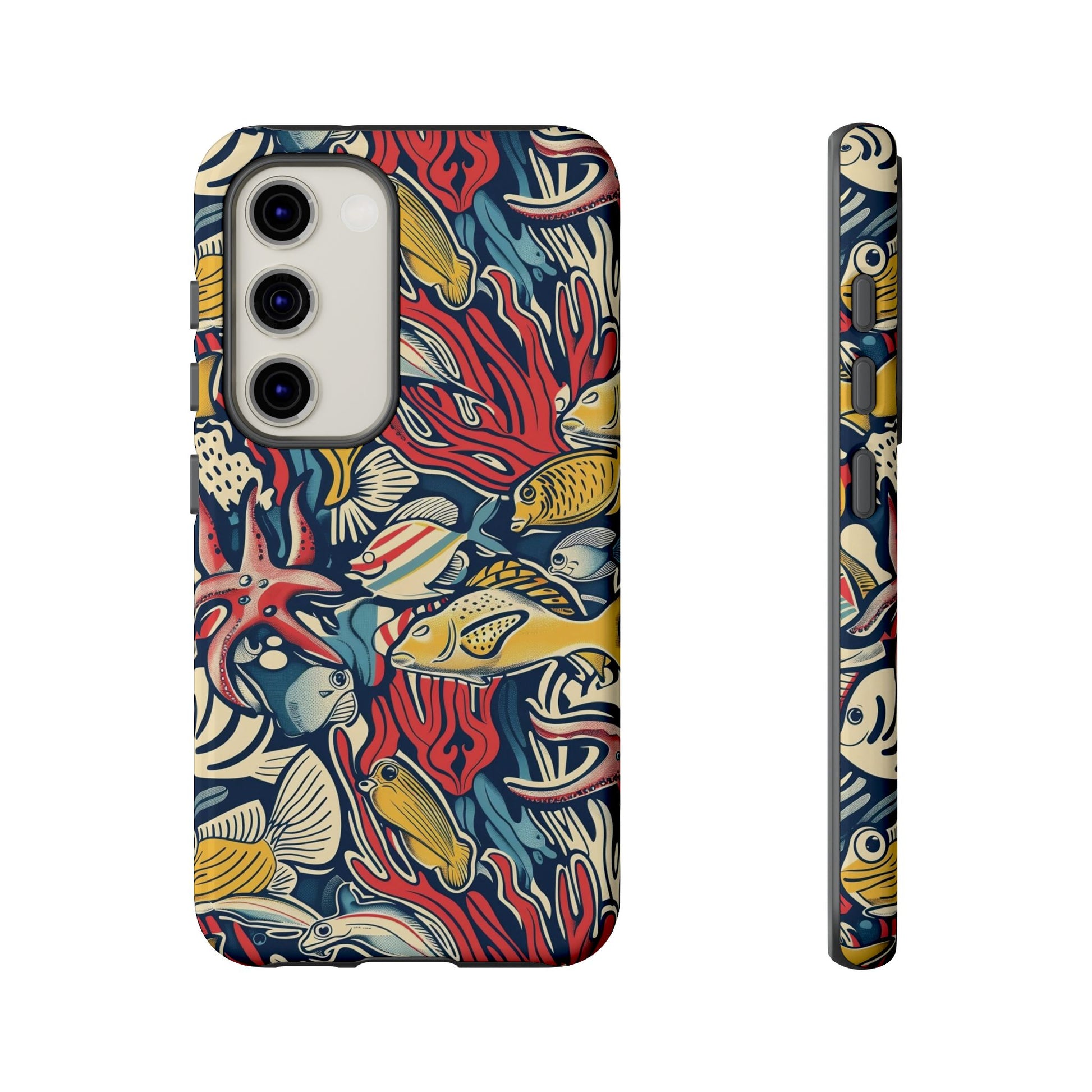Ocean Life Phone Case   0