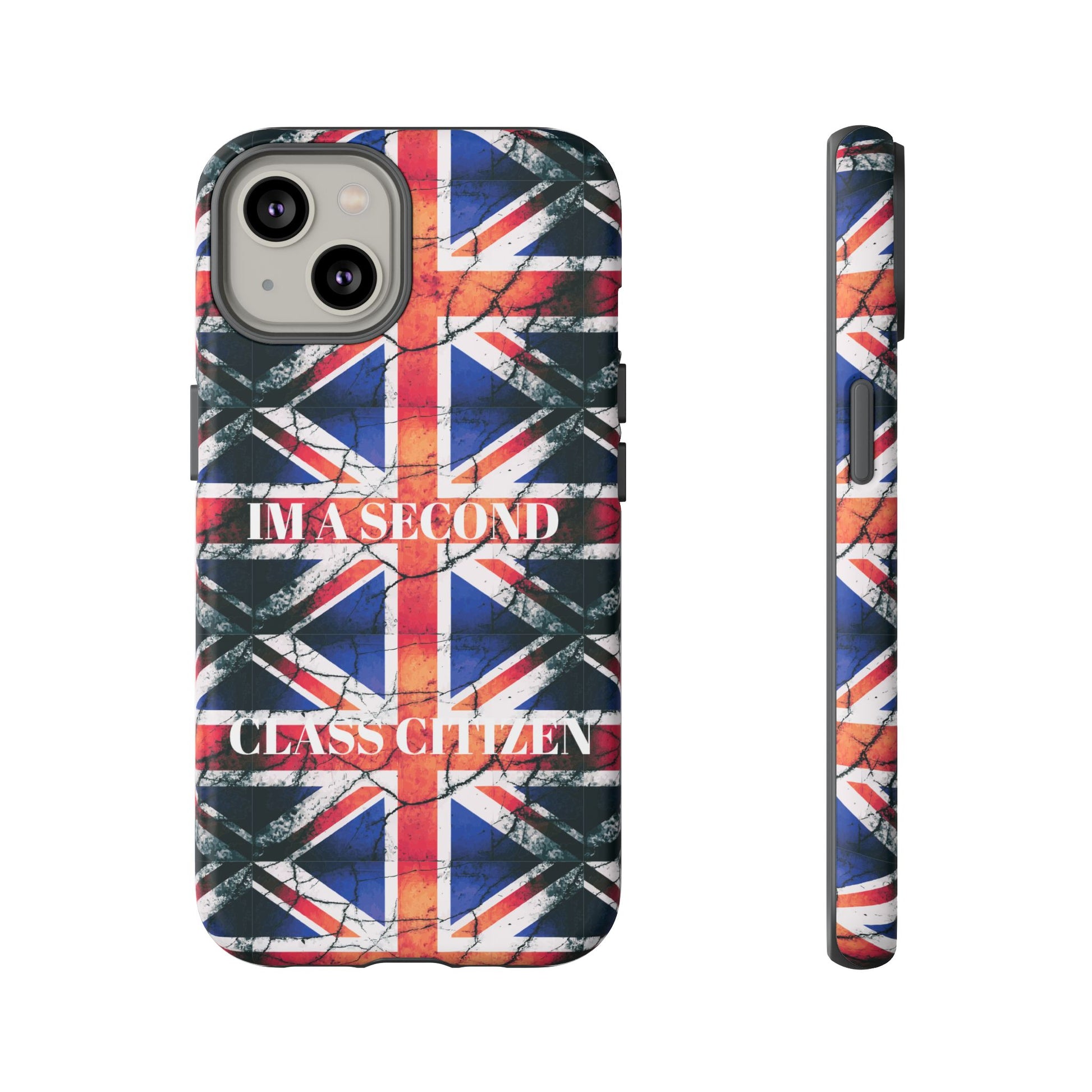 "I'm a Second Class Citizen Phone Case  