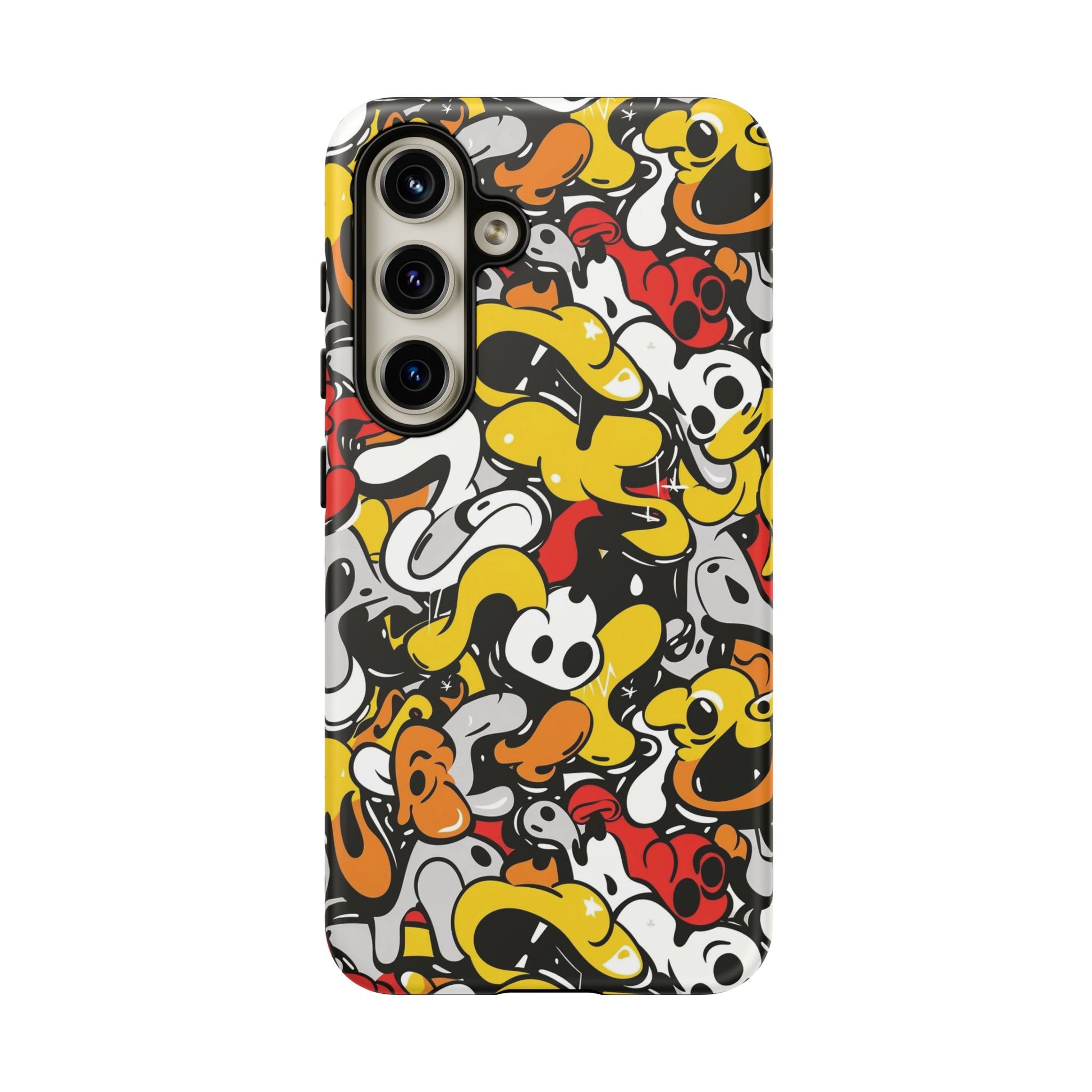 Graffiti Cartoon Art Phone Case  