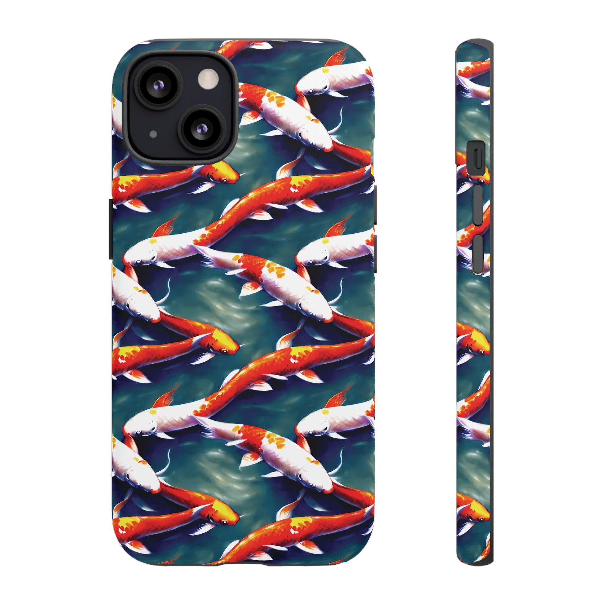 Koi Fish Phone Case  