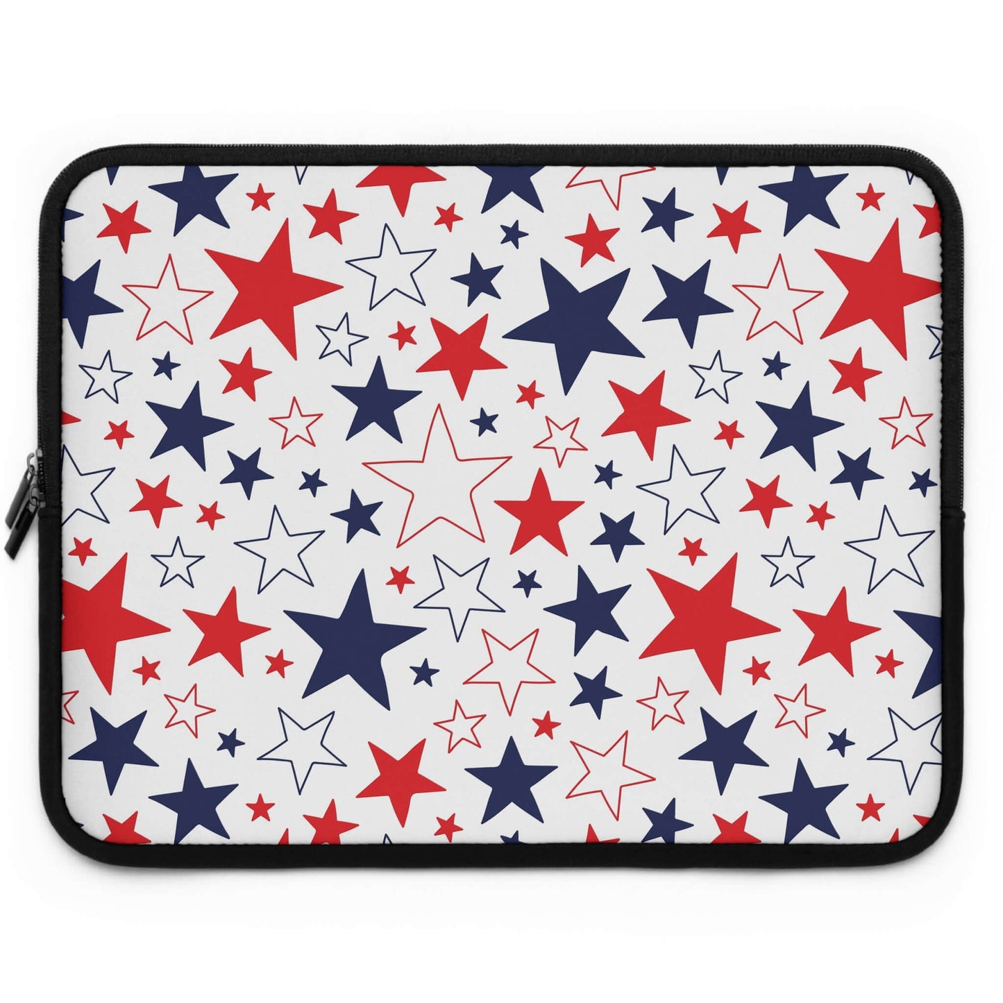 Stars Laptop SleeveThe Stars Laptop Sleeve provides exceptional protection for your valuable device. Made with durable materials, this sleek and stylish sleeve is designed to keep your laptop safe from scratches and impact. Its slim profile allows for eas