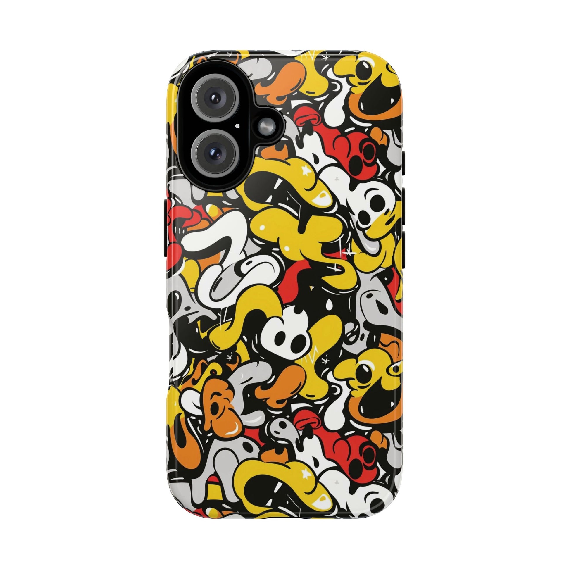 Graffiti Cartoon Phone Case