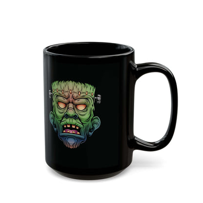 Scary Monster MugUnleash your inner thrill-seeker with our Scary Monster Mug! This unique mug is designed to add a daring kick to your daily coffee routine. Featuring a spine-chilling design and sturdy construction, this mug is perfect for the adventurous