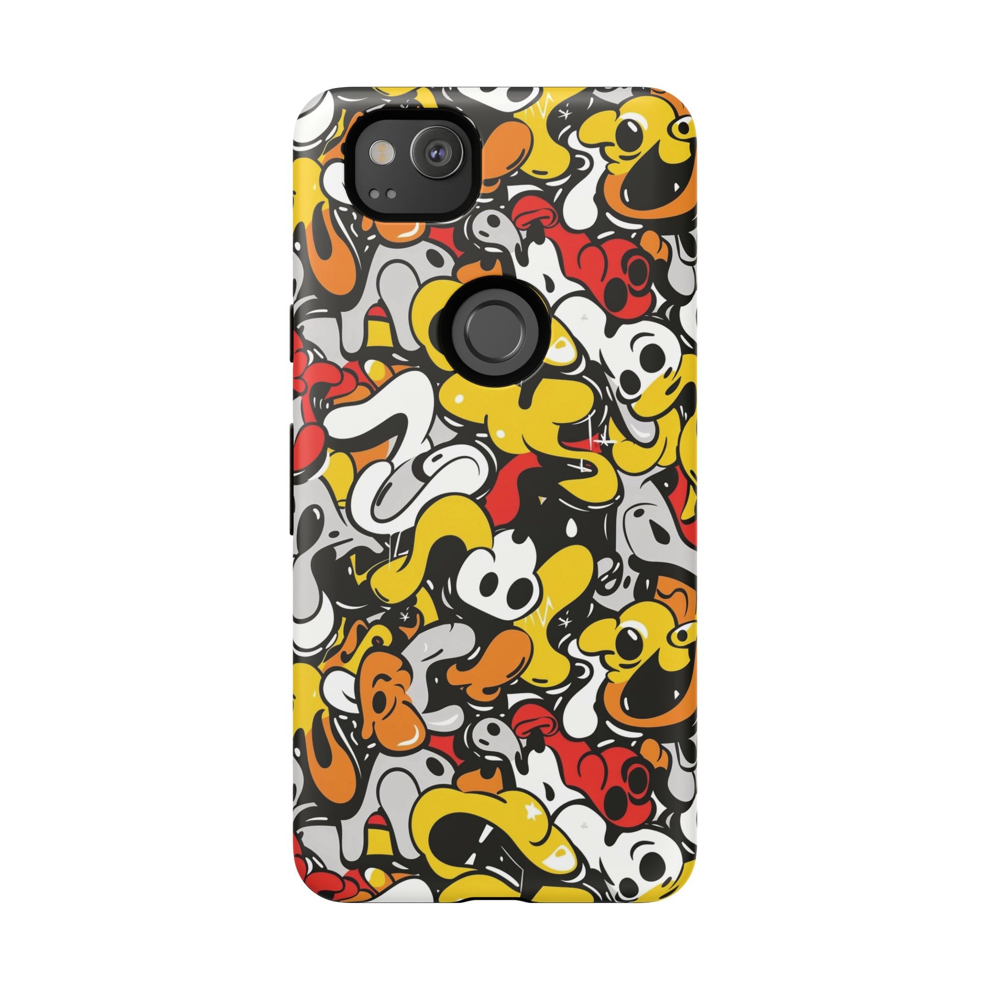 Graffiti Cartoon Phone Case