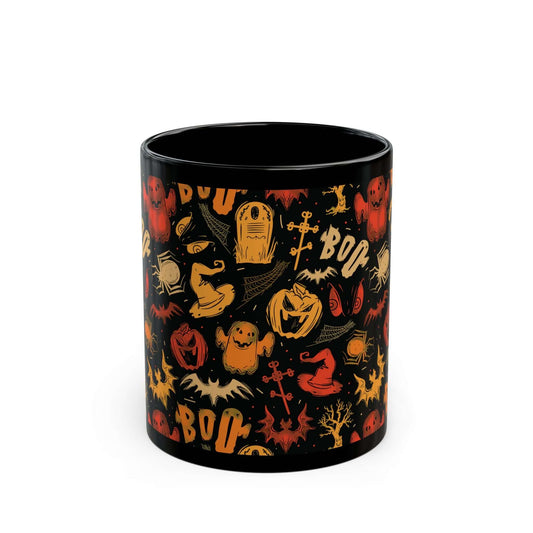 Halloween Mug.