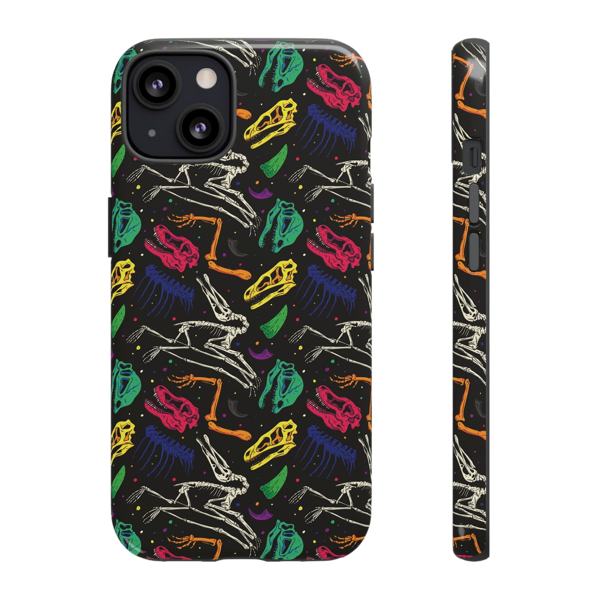 Skeleton Bones  Phone Case  