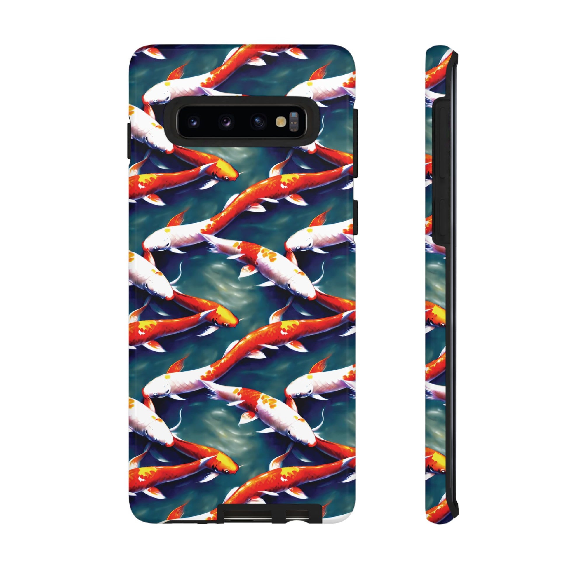 Koi Fish Phone Case  