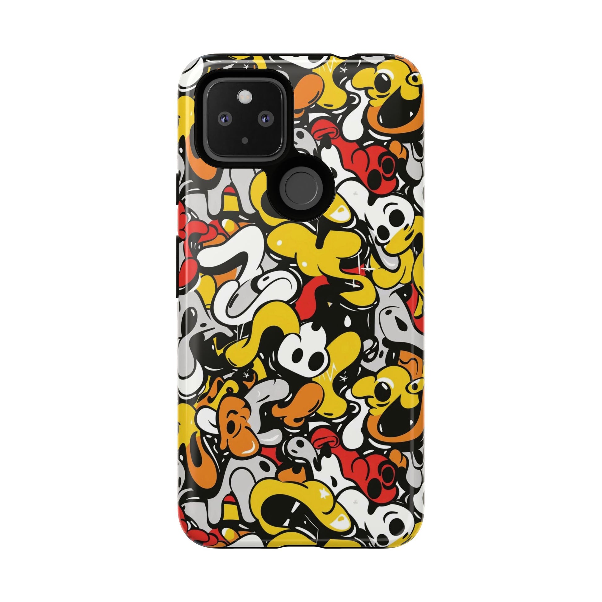 Graffiti Cartoon Phone Case