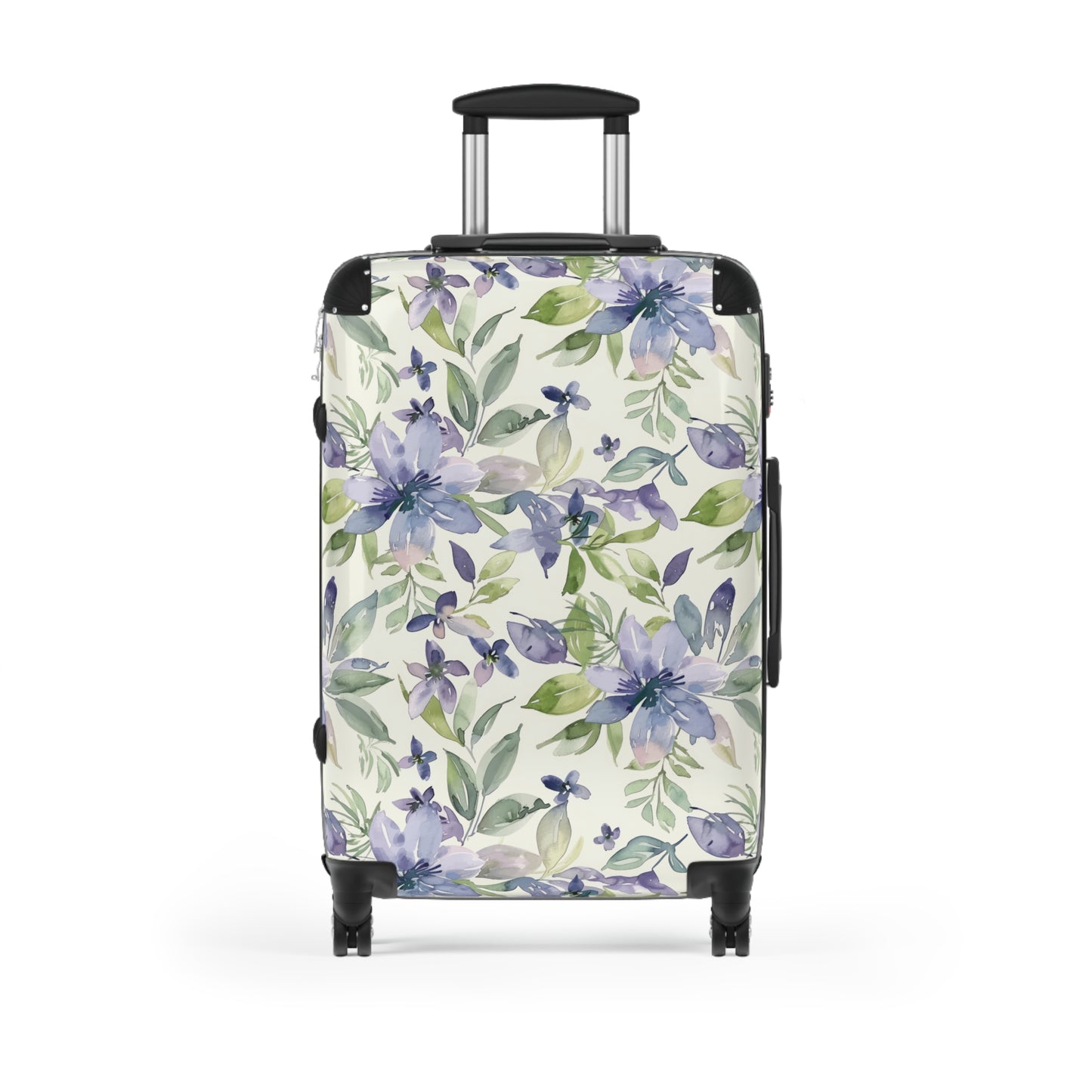 £261.71Blossoming Flower SuitcaseTravel in style with our Blossoming Flower Suitcase. This delicately designed suitcase showcases the beauty of flowers and will make a statement wherever you go. The durable material and functional features ensure a luxuri