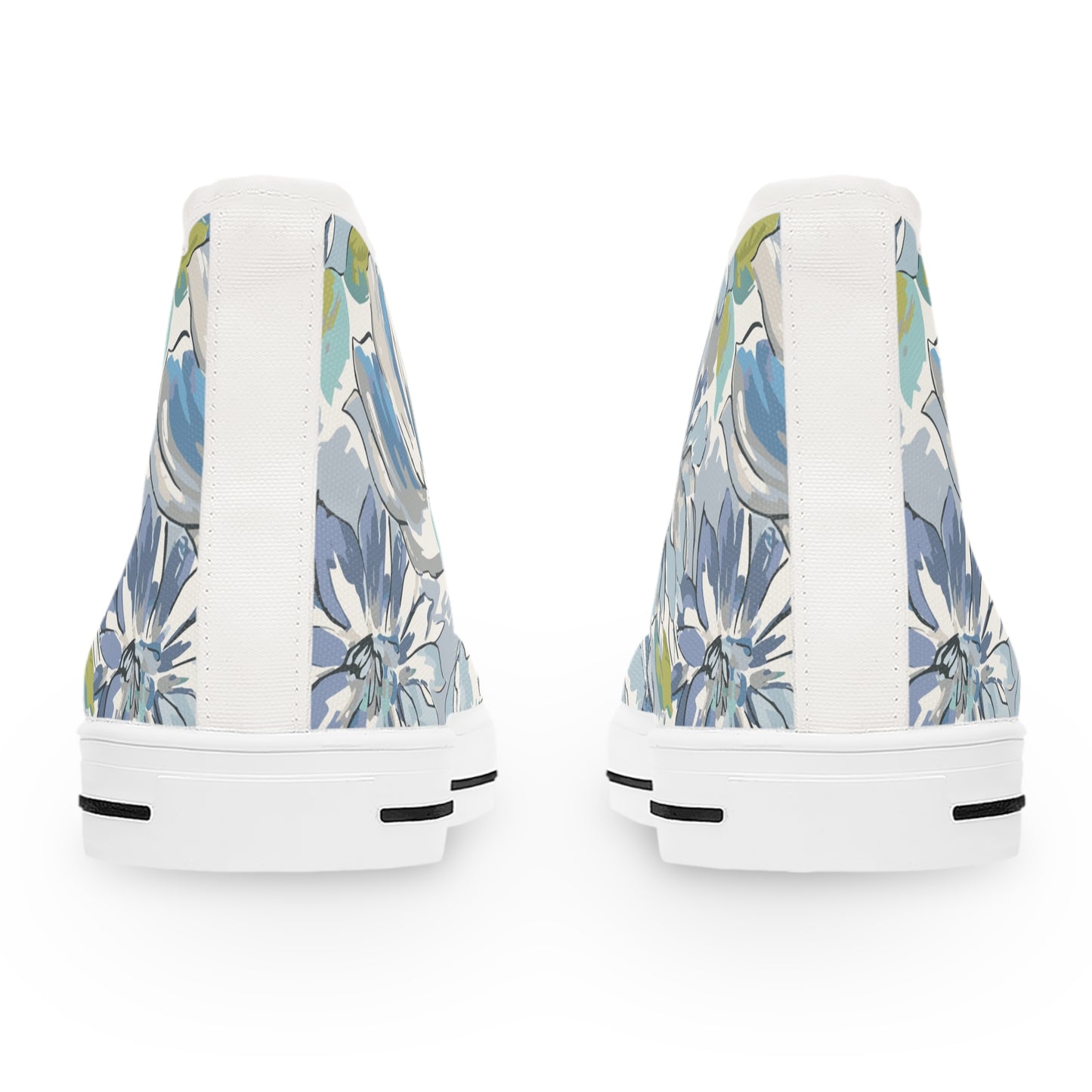 Women's Floral High Top SneakersStep into luxury with our Women's Floral High Top Sneakers. These sophisticated and exclusive shoes combine fashion and comfort with their floral design and high top silhouette. Elevate any outfit with these elegant sneaker