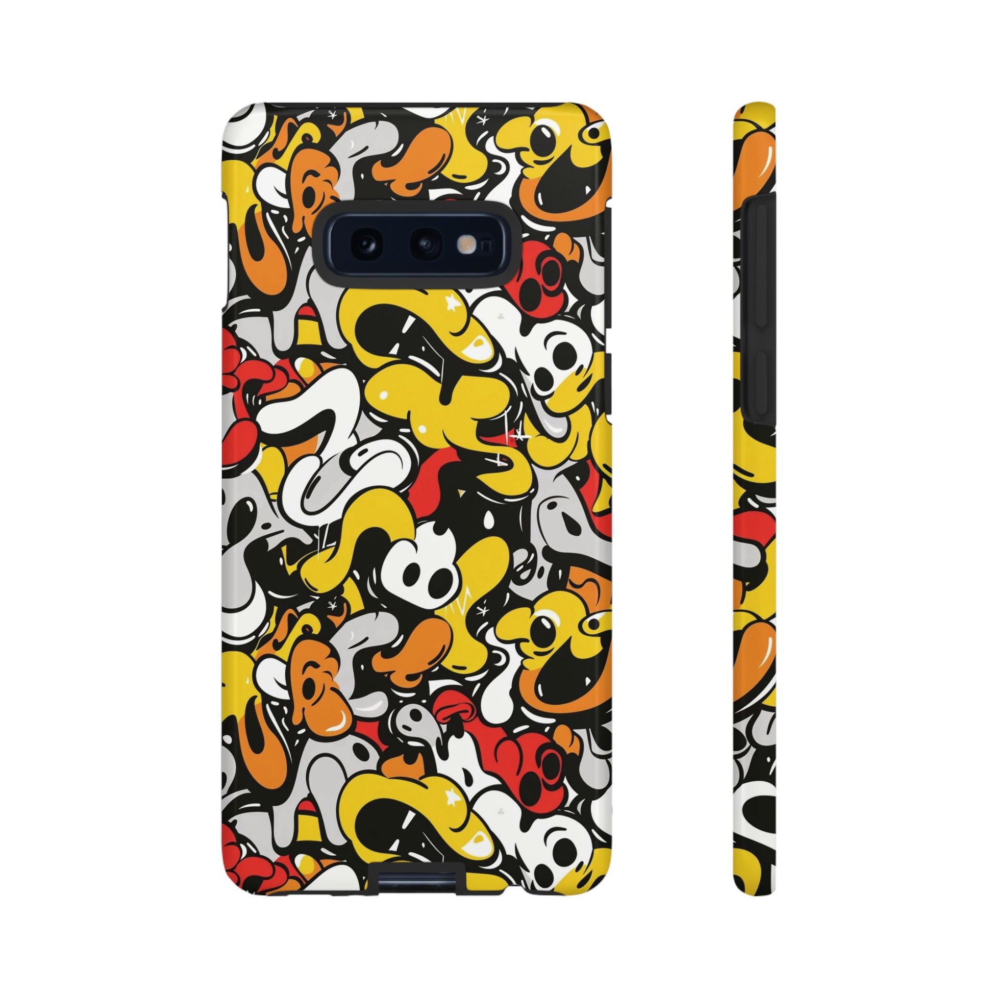 Graffiti Cartoon Art Phone Case  