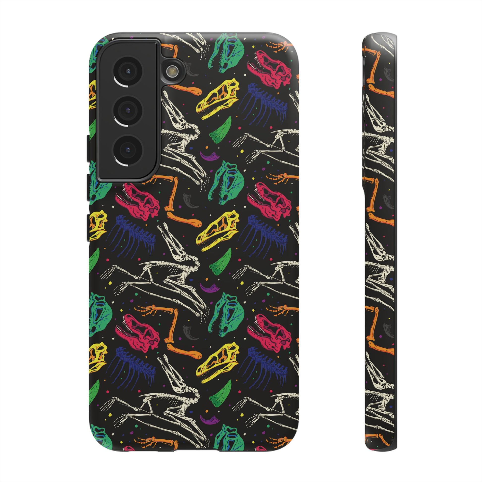 Skeleton Bones  Phone Case  