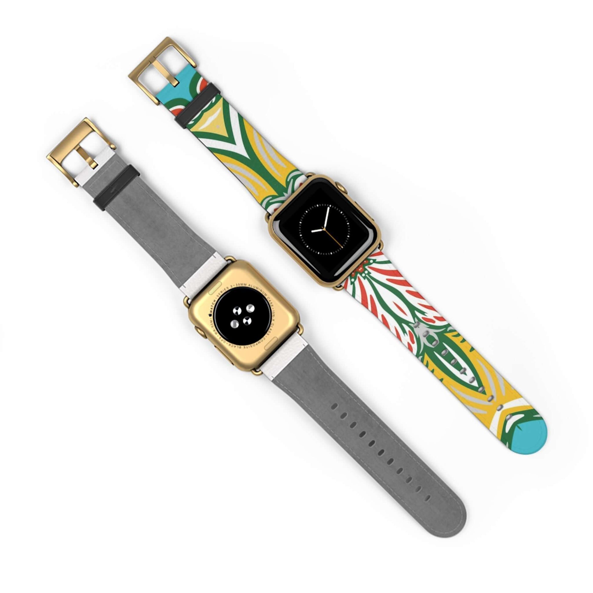 Grunge Mud Art Apple Watch BandEnhance your Apple Watch with our Grunge Mud Art band. Each band is uniquely designed with a gritty, textured look, adding a touch of rugged sophistication to your everyday style. Made with premium materials for ultimate com