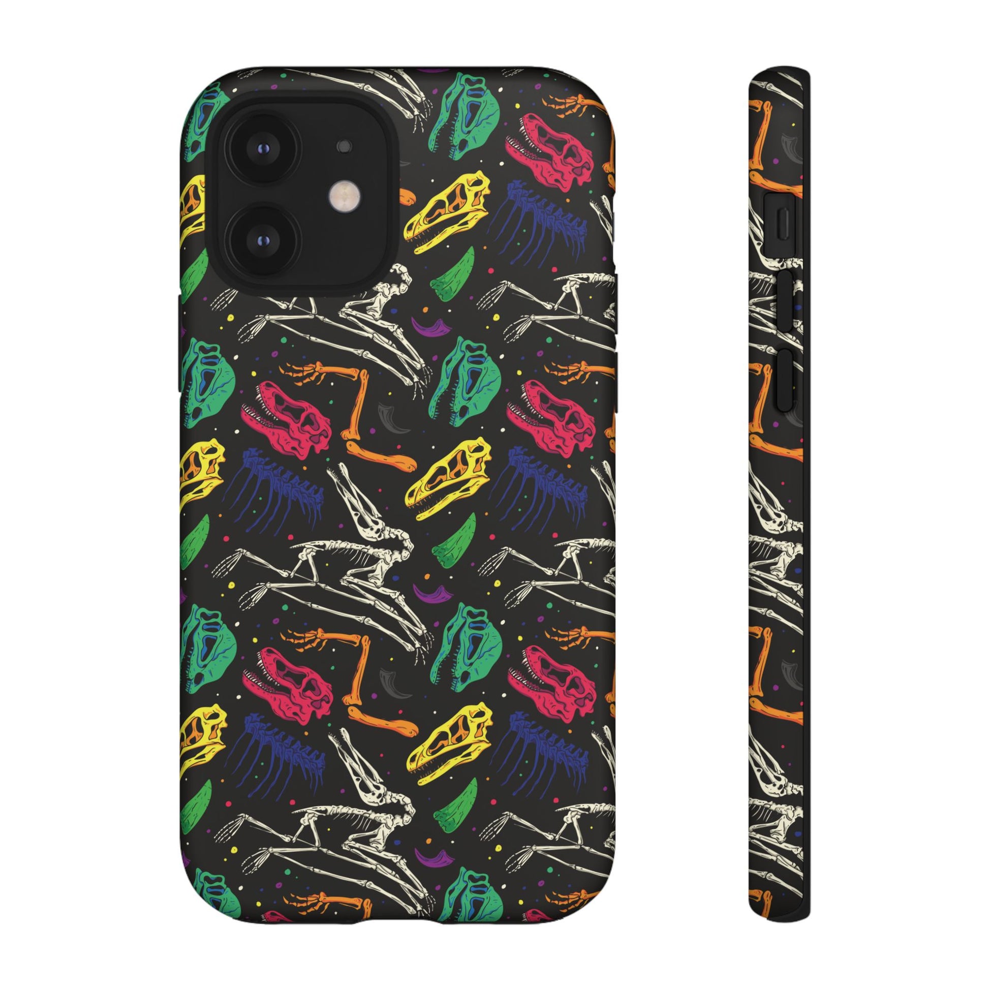 Skeleton Bones  Phone Case  