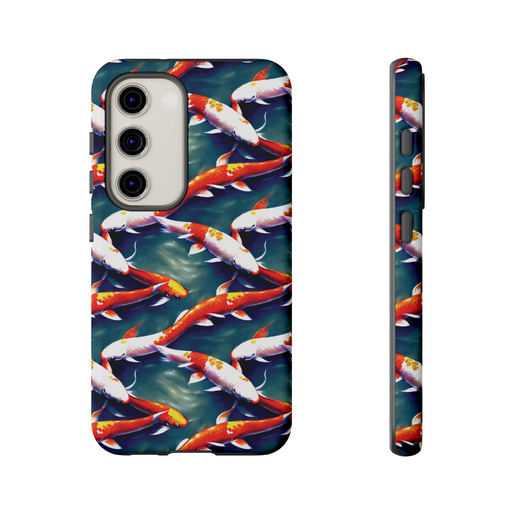 Koi Fish Phone Case  