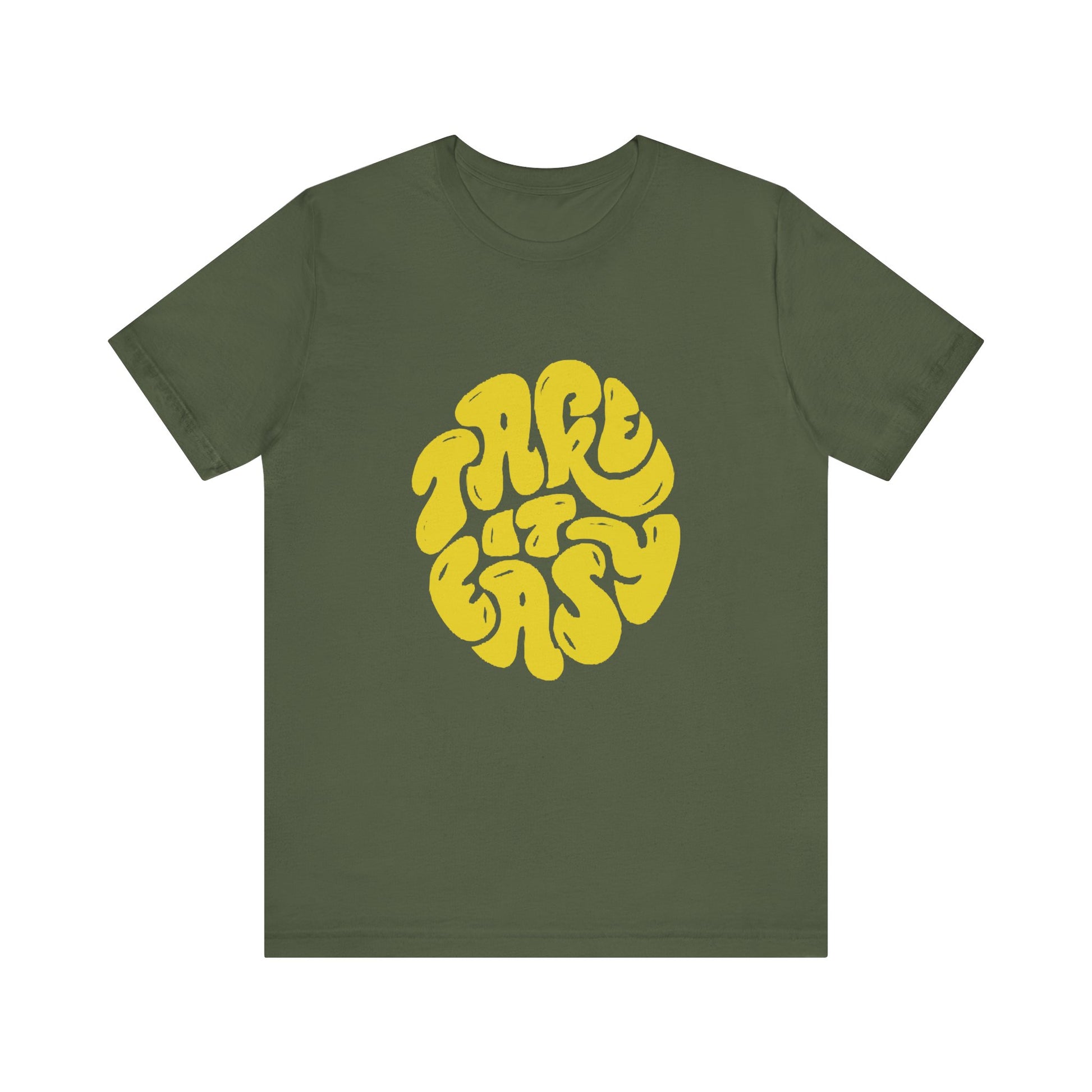 Take It Easy Unisex Tee  