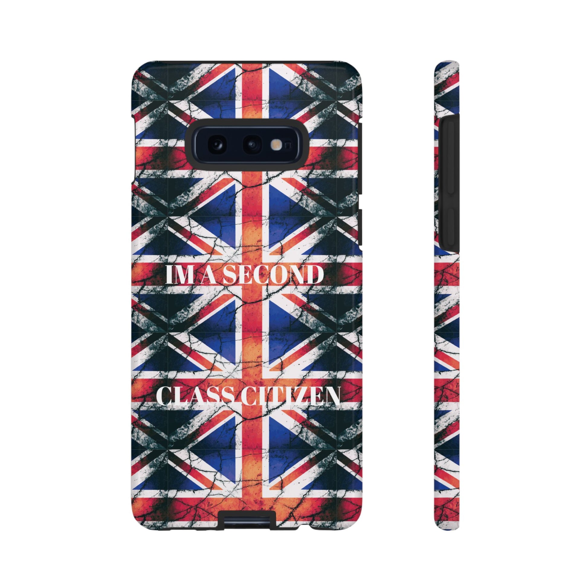 "I'm a Second Class Citizen Phone Case  