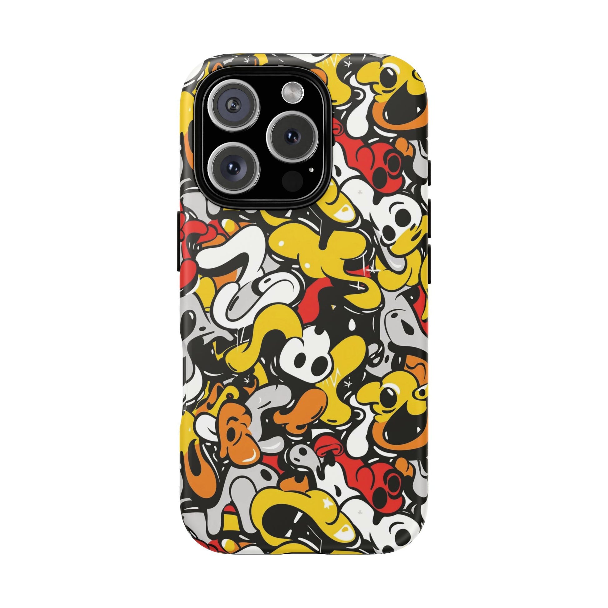 Graffiti Cartoon Phone Case