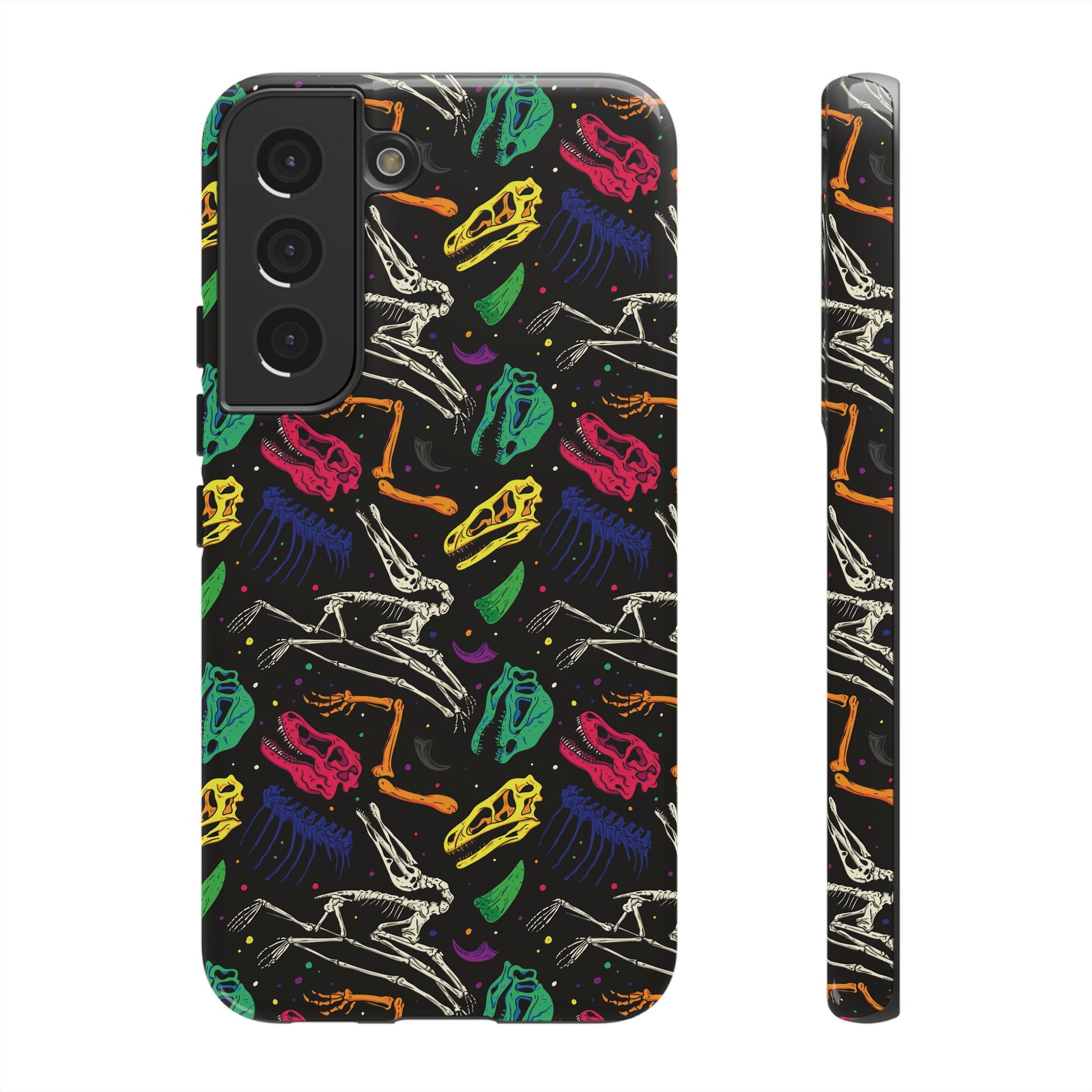 Skeleton Bones  Phone Case  