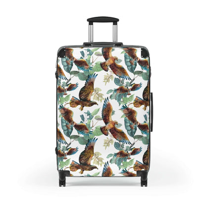 Fly Eagle SuitcaseExperience the ultimate in luxury travel with the Fly Eagle Suitcase. This elegant and sophisticated suitcase features impeccable craftsmanship and exquisite detailing, making it a must-have for the discerning traveler. With its lightwei