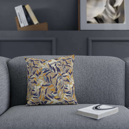 Multicolour Leaf CushionEnhance your living space with the Multicolour Leaf Cushion. This beautiful cushion features a vibrant leaf design that adds a touch of nature to any room. Made with high-quality materials, it offers comfort and durability. Enjoy t