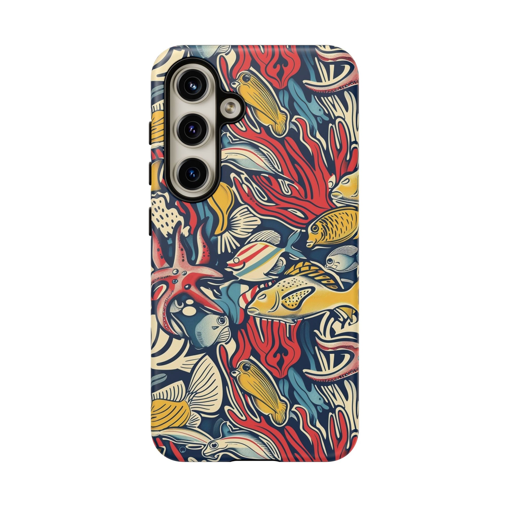 Ocean Life Phone Case   0