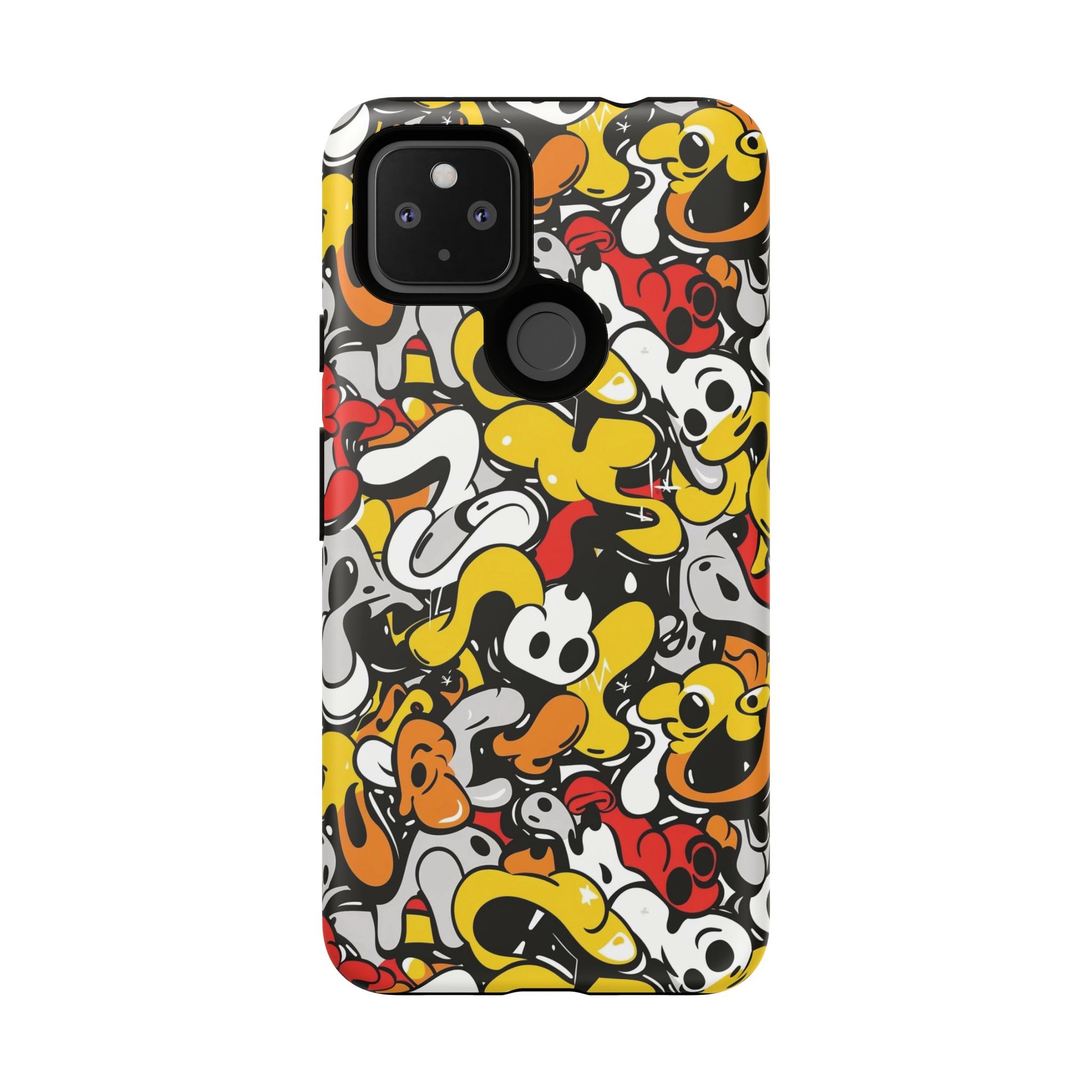 Graffiti Cartoon Phone Case