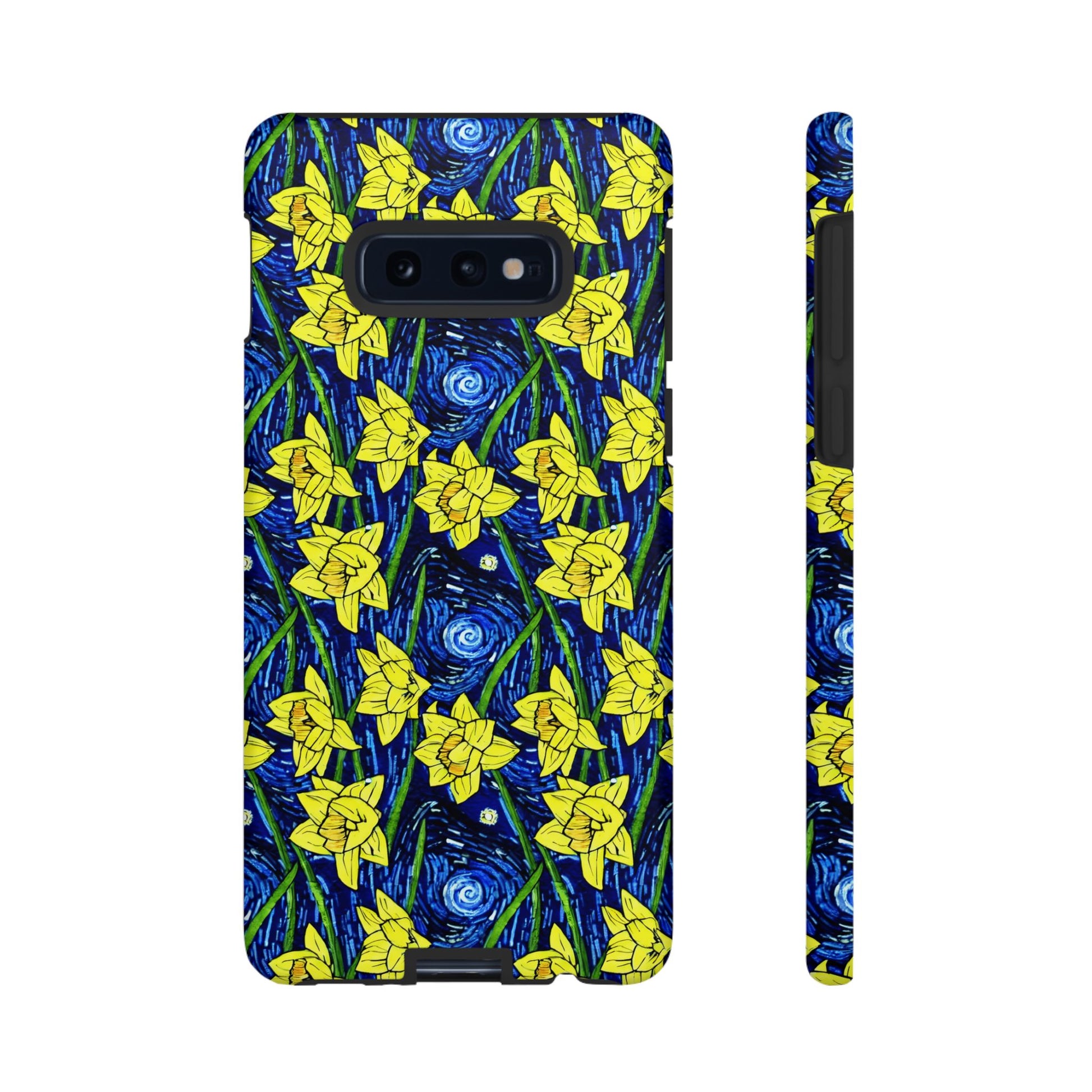 Floral Daffodill Phone Case  