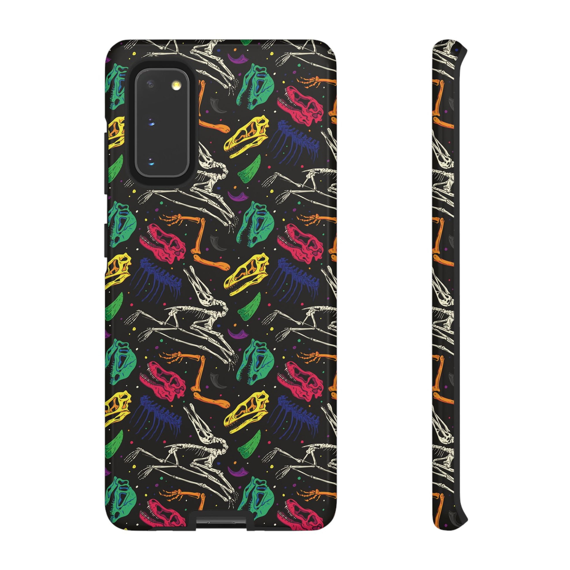 Skeleton Bones  Phone Case  