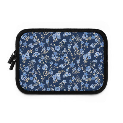 Wildflowers Laptop SleeveThe Wildflowers Laptop Sleeve provides reliable protection for your laptop while showcasing a beautiful wildflower pattern. With a durable construction and soft interior lining, your laptop stays safe and secure while on the go. T