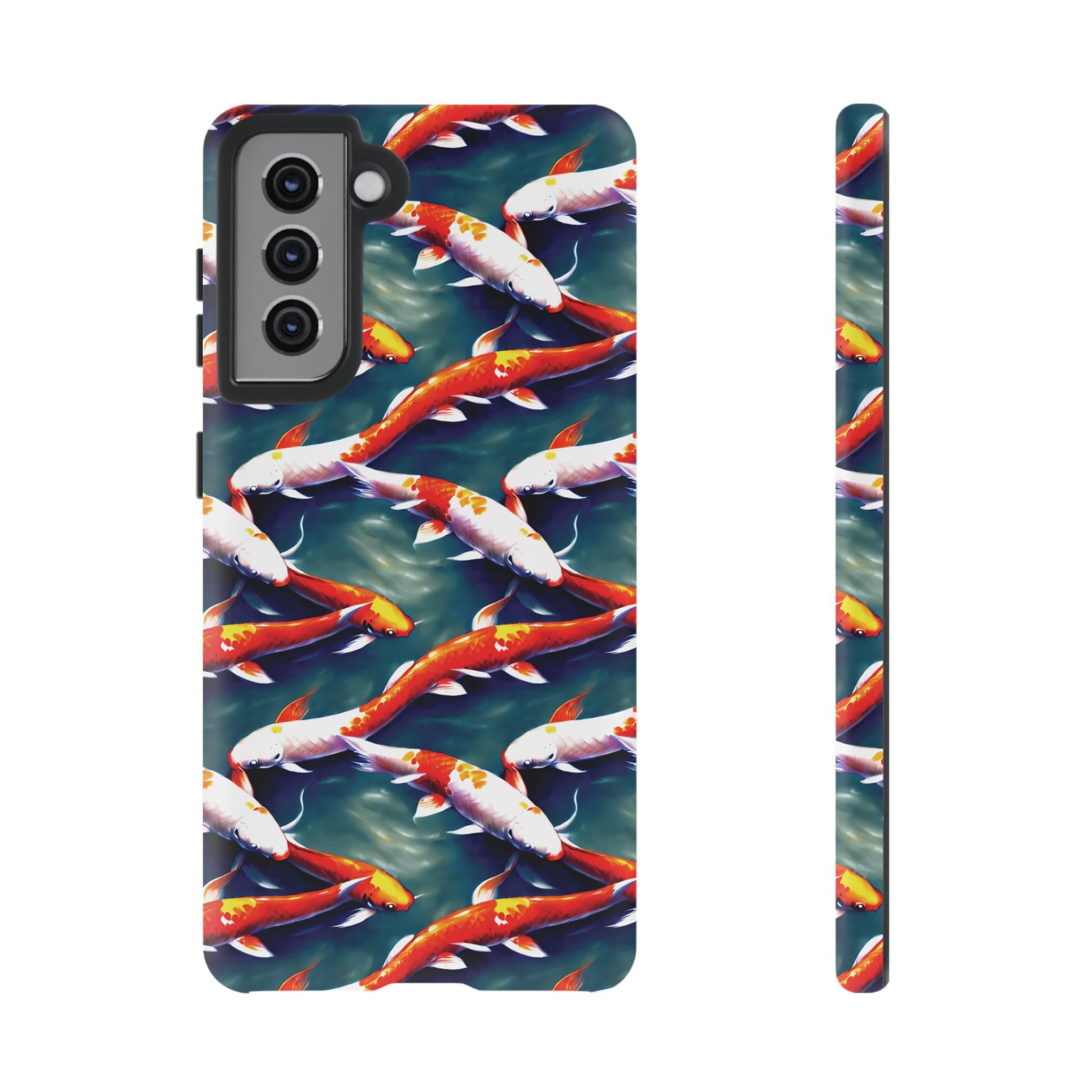 Koi Fish Phone Case  