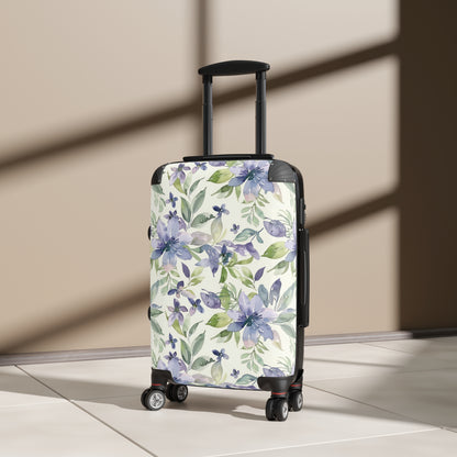 £235.54Blossoming Flower SuitcaseTravel in style with our Blossoming Flower Suitcase. This delicately designed suitcase showcases the beauty of flowers and will make a statement wherever you go. The durable material and functional features ensure a luxuri