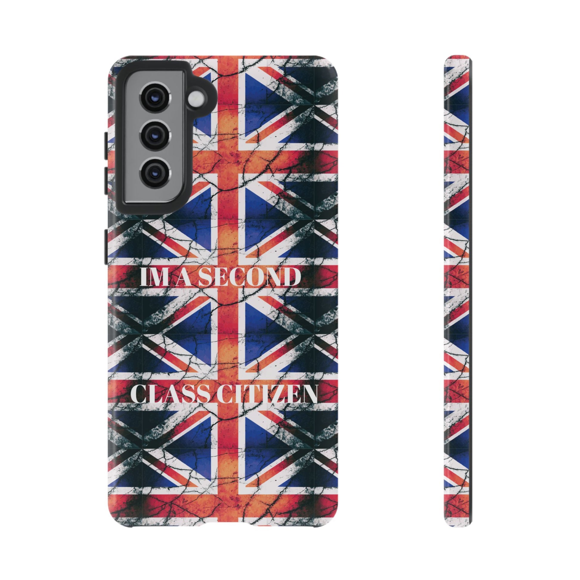 "I'm a Second Class Citizen Phone Case  
