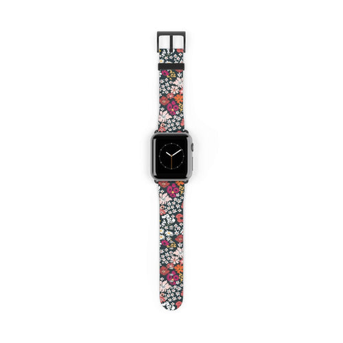 Boho Floral Apple Watch Band - Nexware Designs 