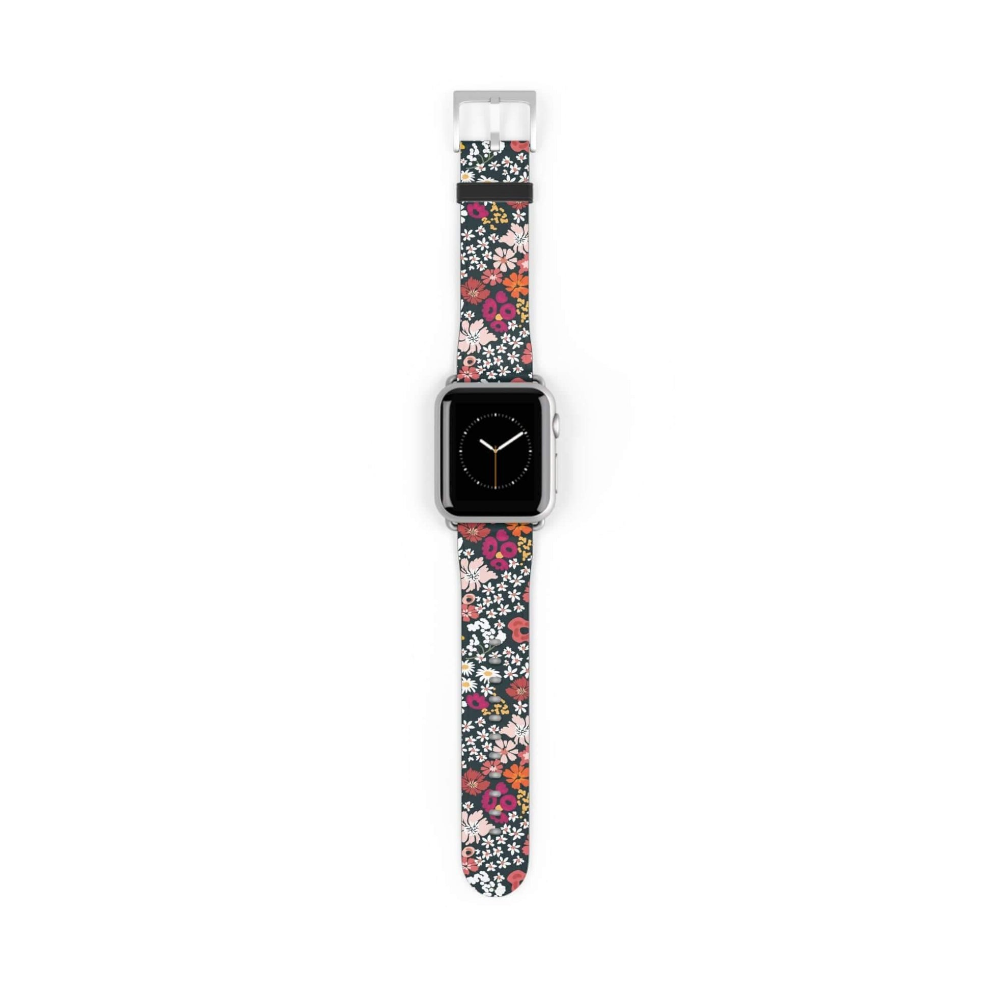 Boho Floral Apple Watch Band - Nexware Designs 