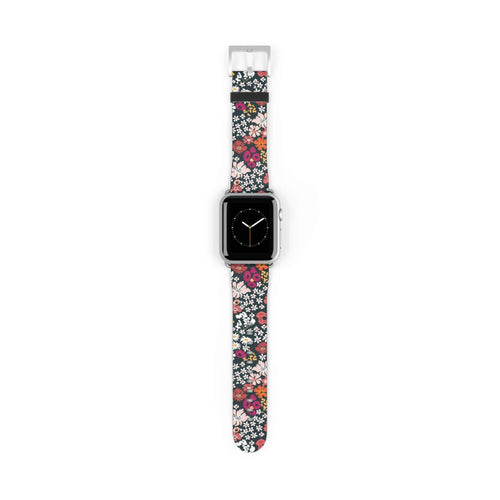 Boho Floral Apple Watch Band - Nexware Designs 