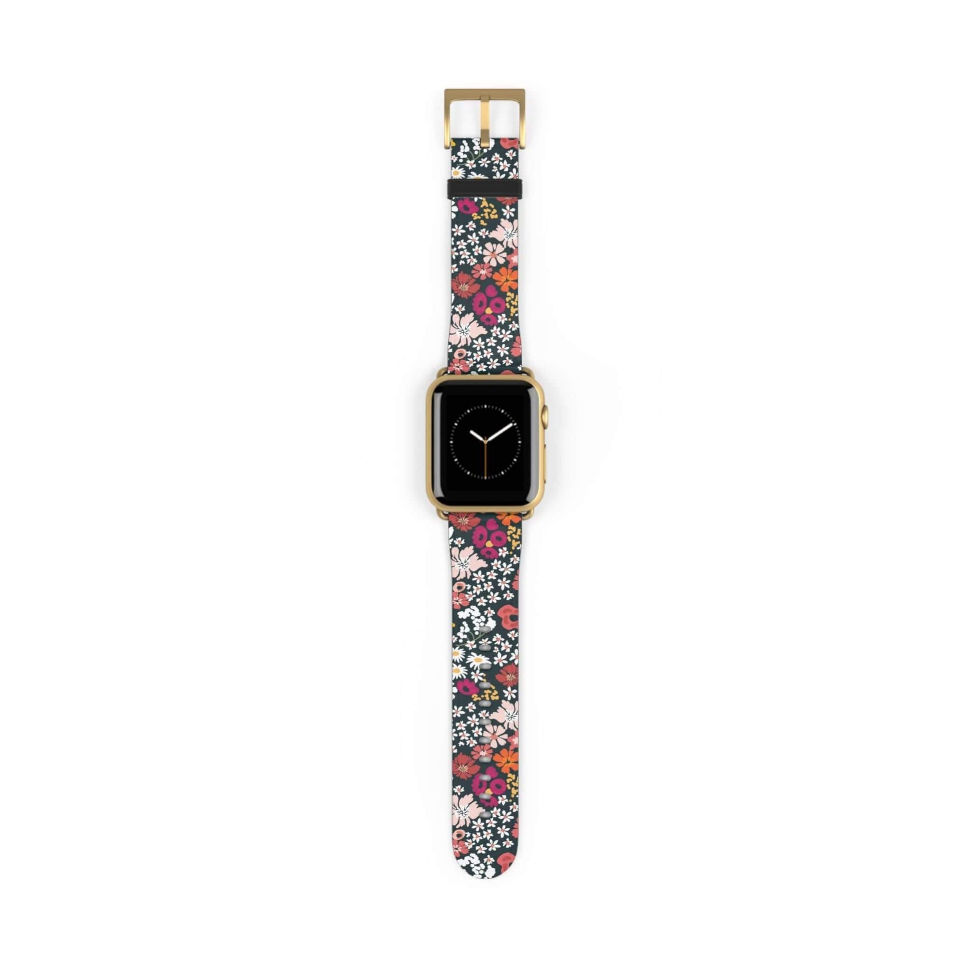 Boho Floral Apple Watch Band - Nexware Designs 