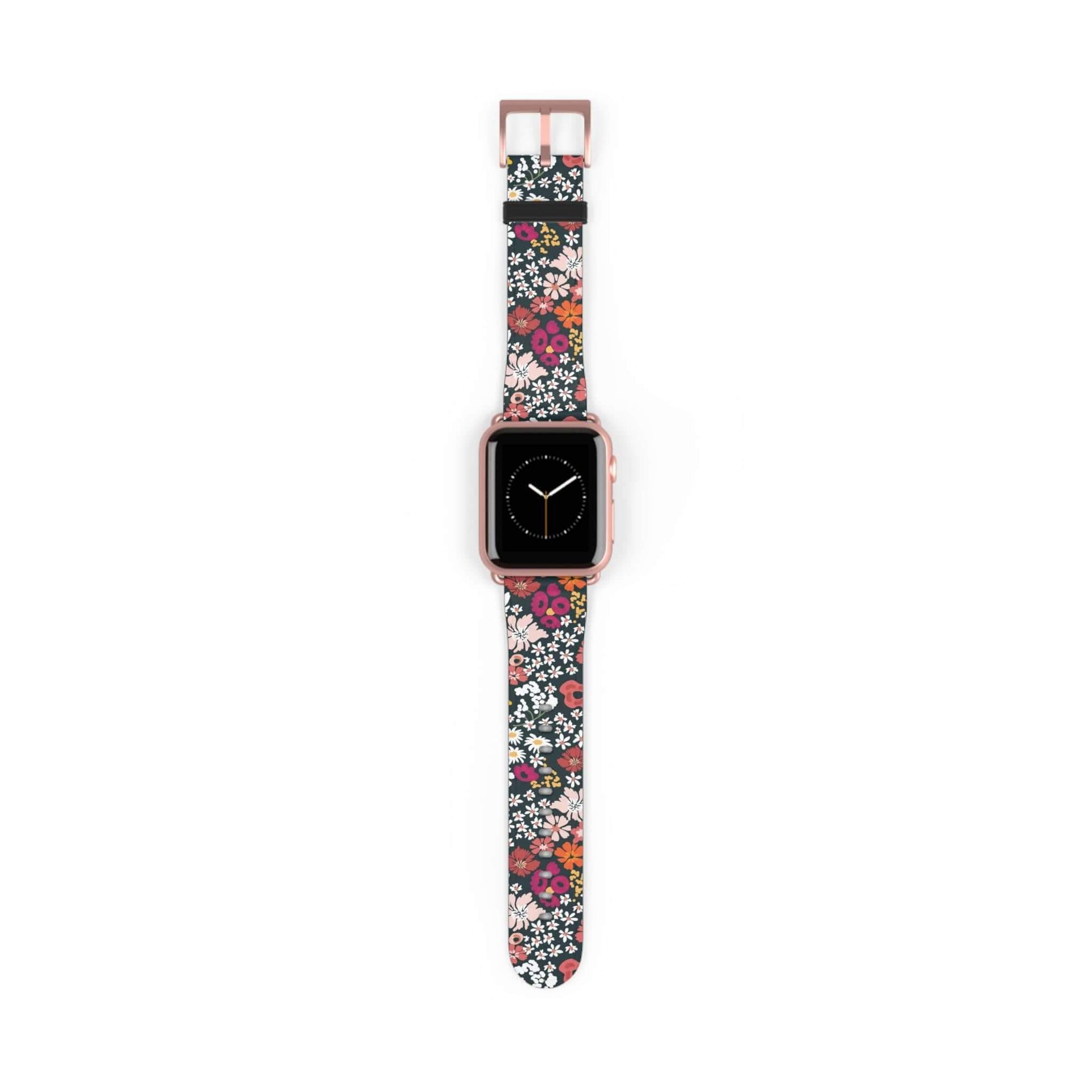 Boho Floral Apple Watch Band - Nexware Designs 