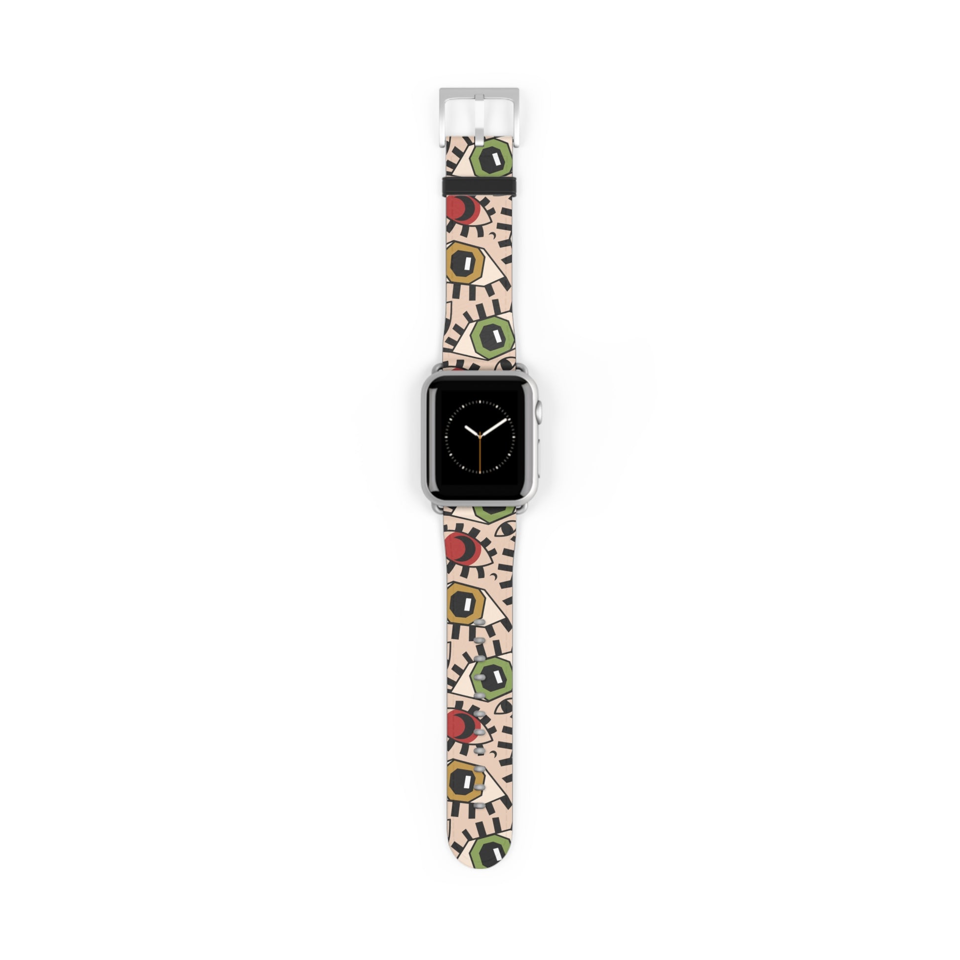 Magic Eyes Apple Watch Band - Nexware Designs 