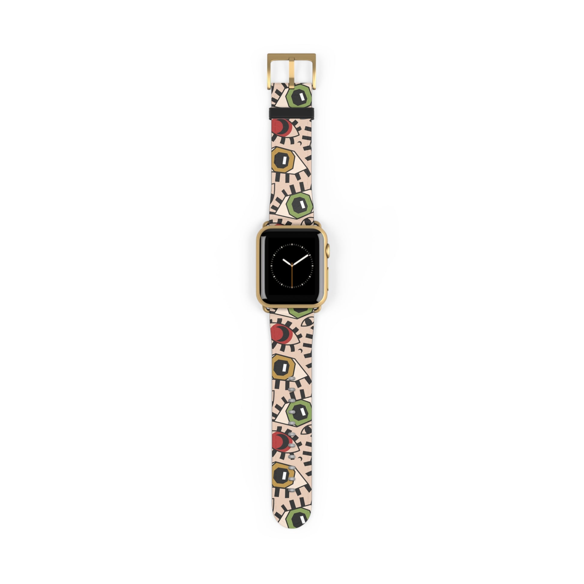 Magic Eyes Apple Watch Band - Nexware Designs 