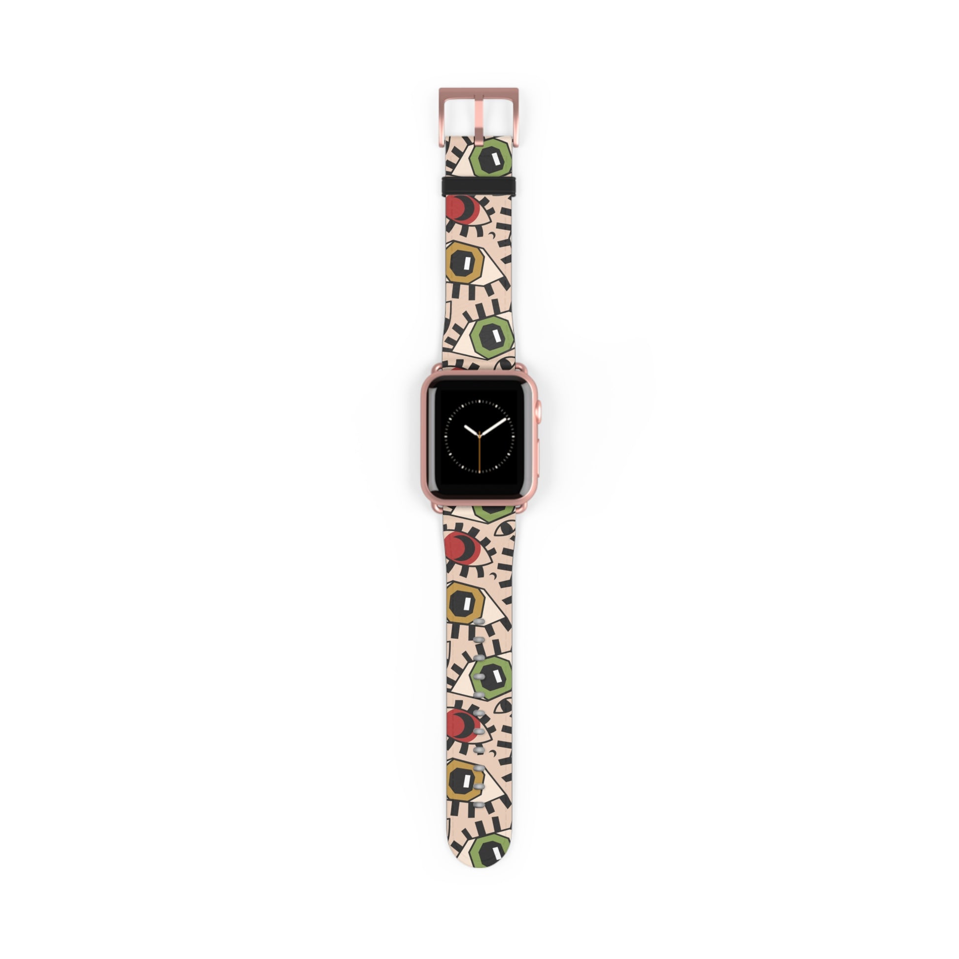 Magic Eyes Apple Watch Band - Nexware Designs 