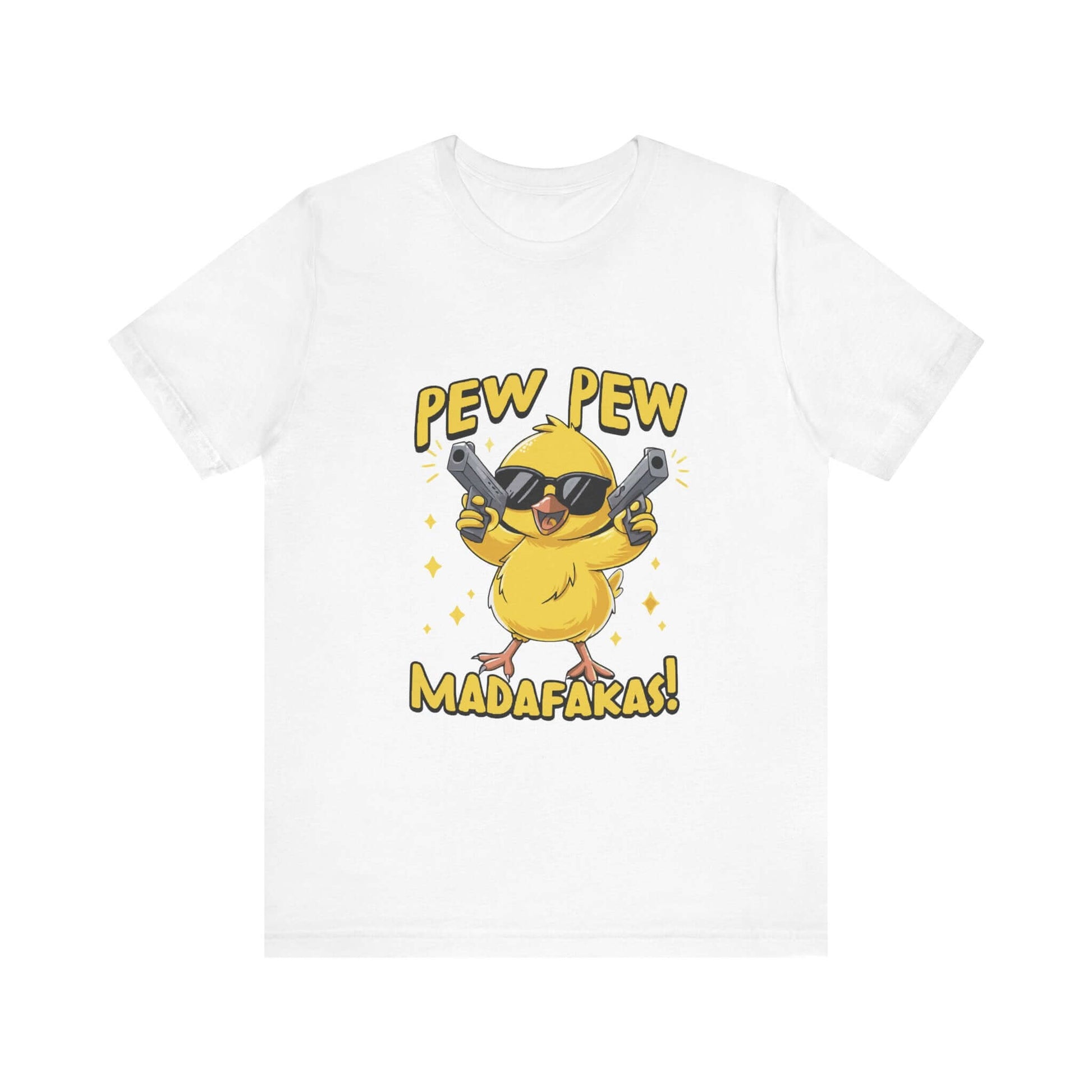 Women`s Pew Pew Madafakas  Tee –  