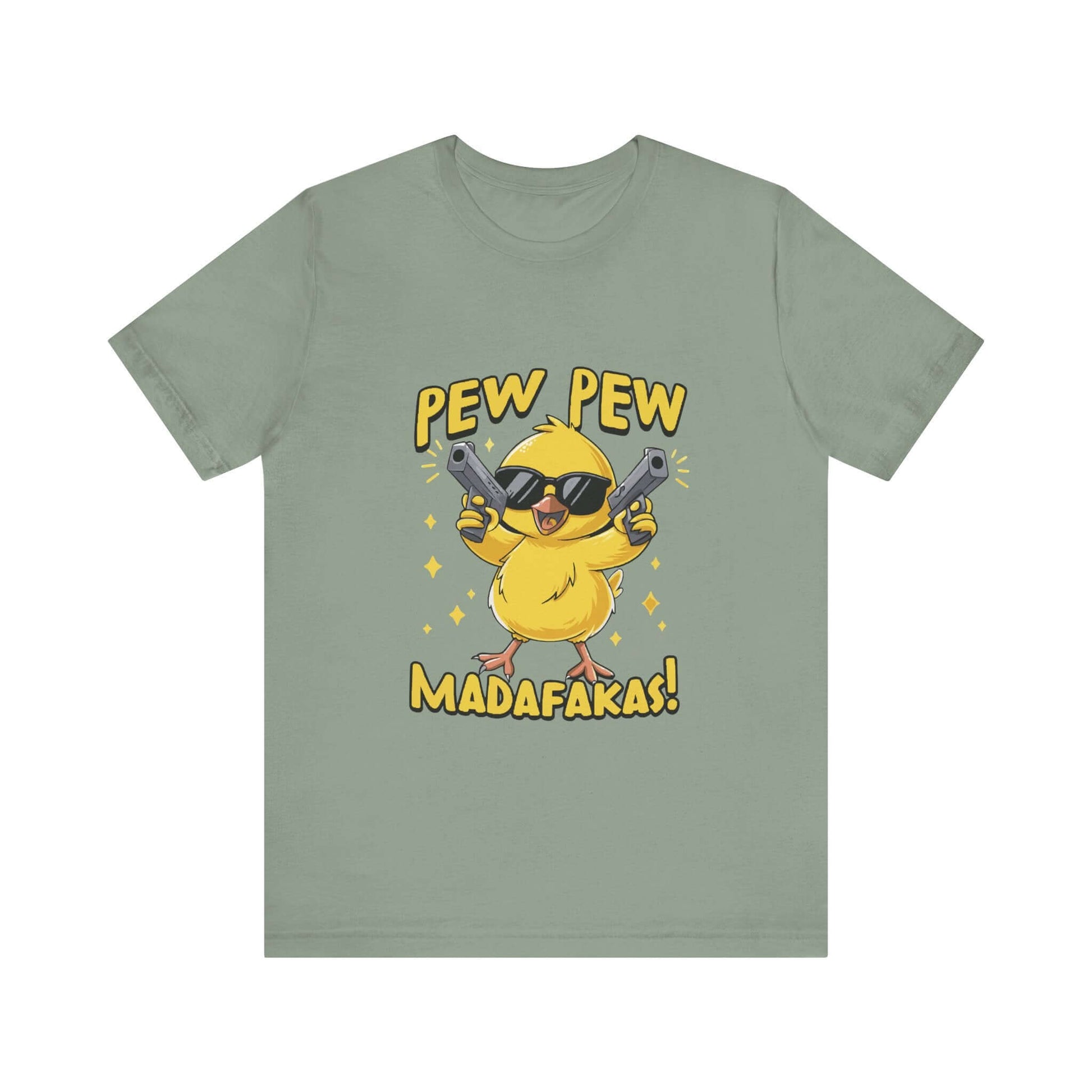 Women`s Pew Pew Madafakas  Tee –  