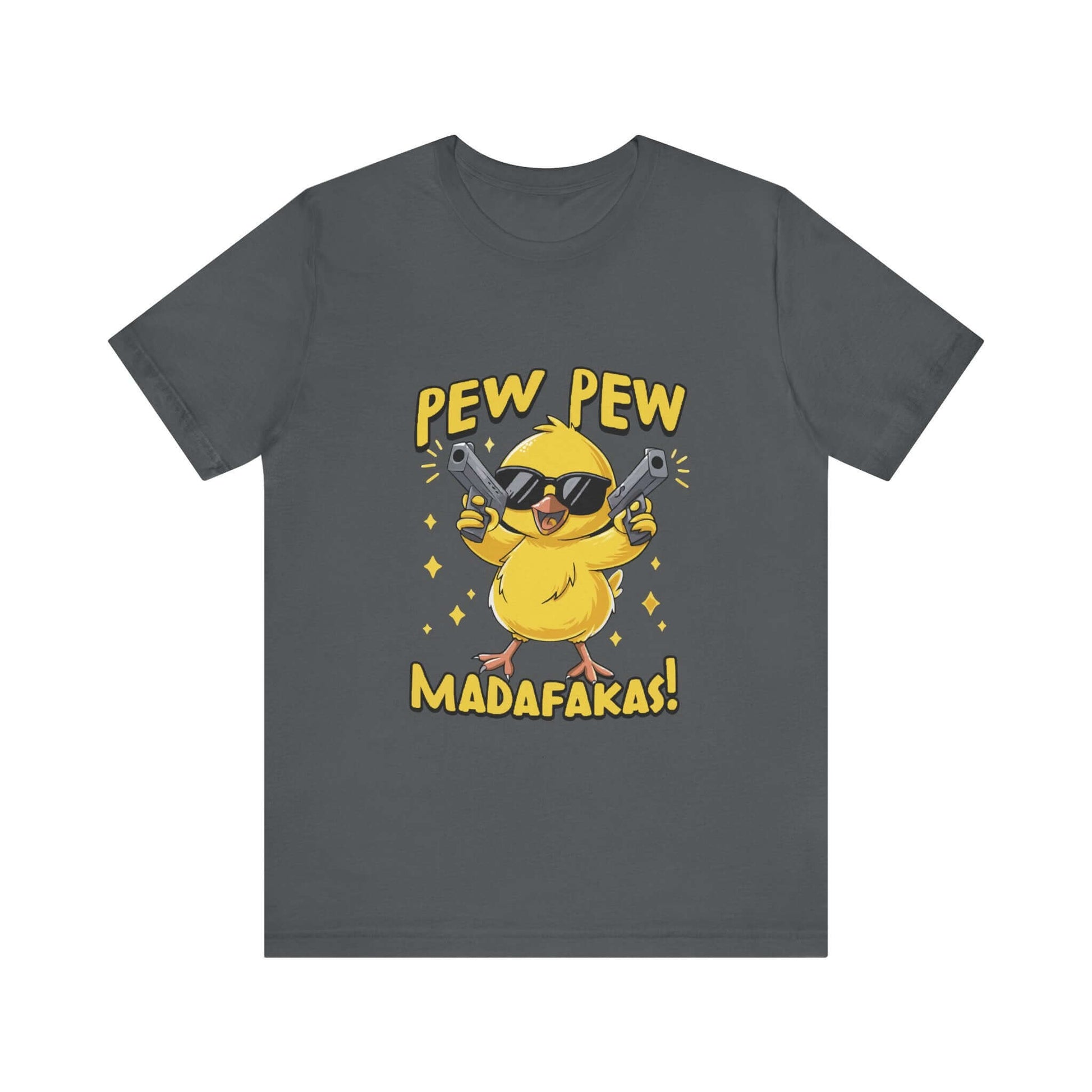 Women`s Pew Pew Madafakas  Tee –  